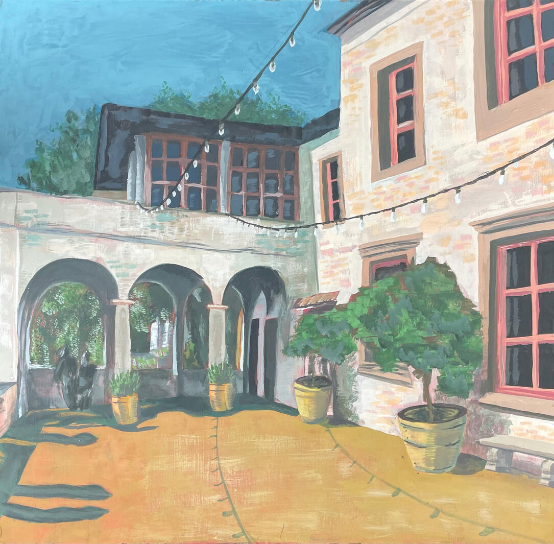 Sunlit Serenity Sunlit Serenity